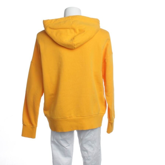Hooded Sweatshirt S Yellow | Vite EnVogue