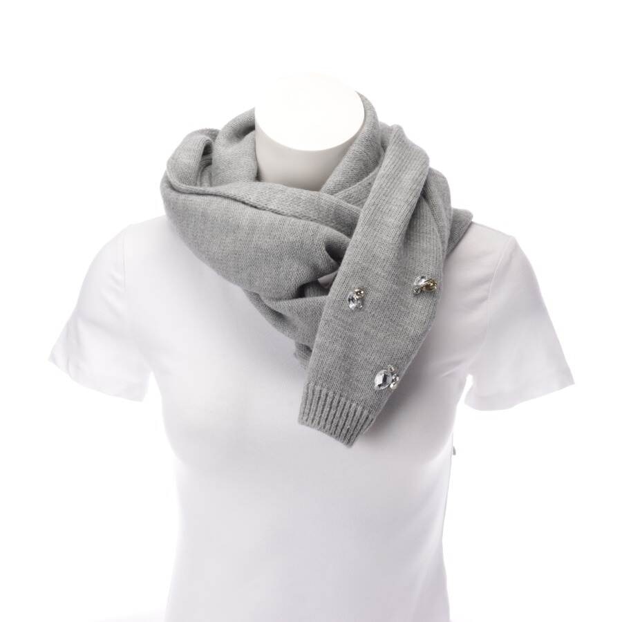 Image 1 of Shawl Gray in color Gray | Vite EnVogue