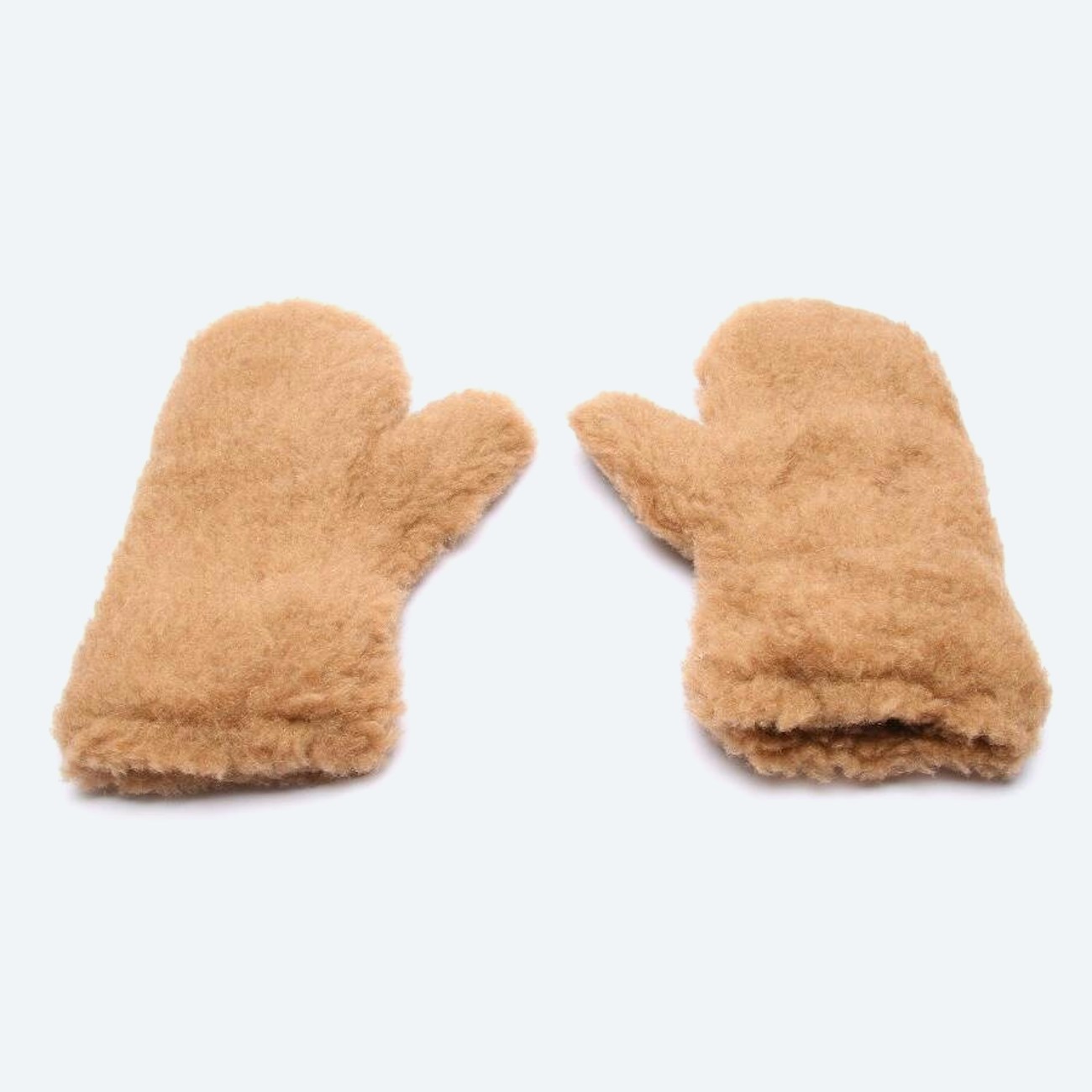 Image 1 of Gloves Camel in color Brown | Vite EnVogue