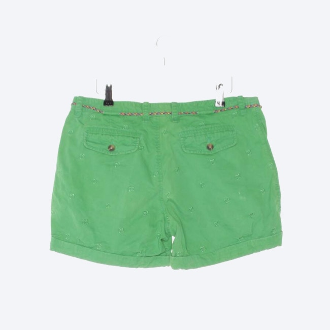 Image 2 of Shorts 40 Green in color Green | Vite EnVogue