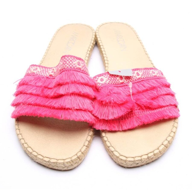 Sandals EUR38 Pink | Vite EnVogue