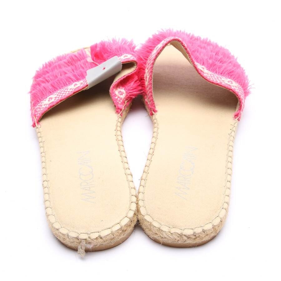 Image 3 of Sandals EUR38 Pink in color Pink | Vite EnVogue