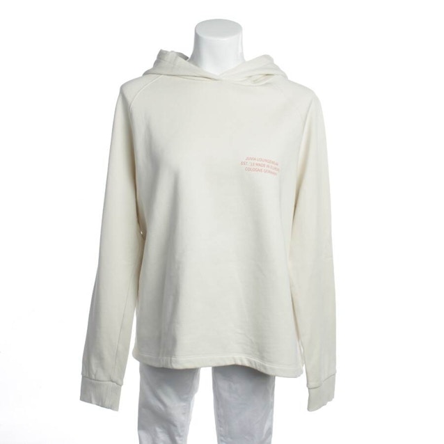 Image 1 of Hooded Sweatshirt L Cream | Vite EnVogue