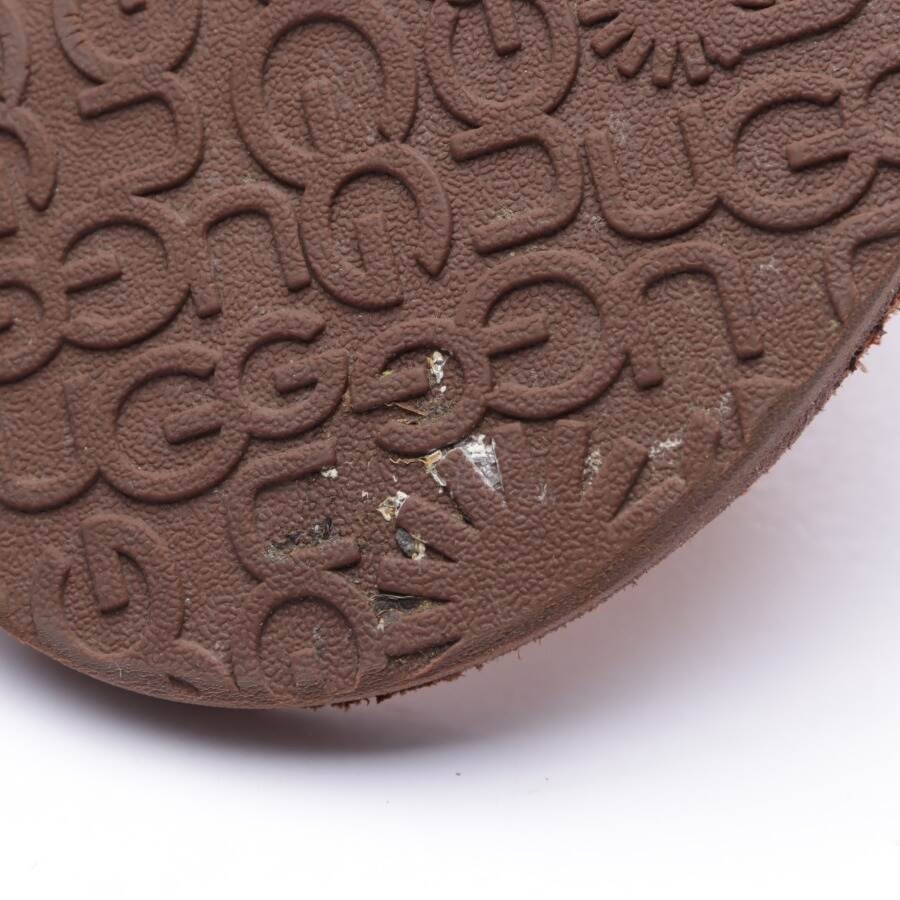 Image 5 of Sandals EUR 39 Light Brown in color Brown | Vite EnVogue