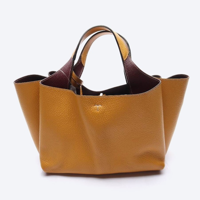 Image 2 of Handbag Orange in color Orange | Vite EnVogue
