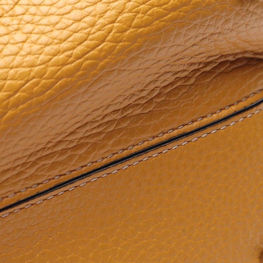 Image 7 of Handbag Orange in color Orange | Vite EnVogue