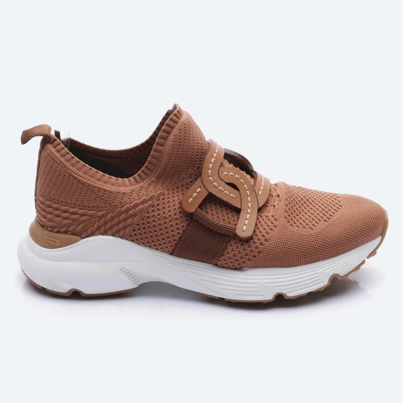 Image 1 of Trainers EUR 42 Light Brown in color Brown | Vite EnVogue
