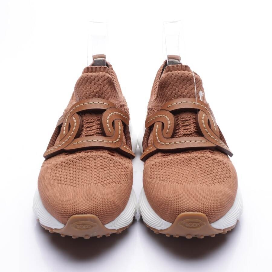 Image 2 of Trainers EUR 42 Light Brown in color Brown | Vite EnVogue