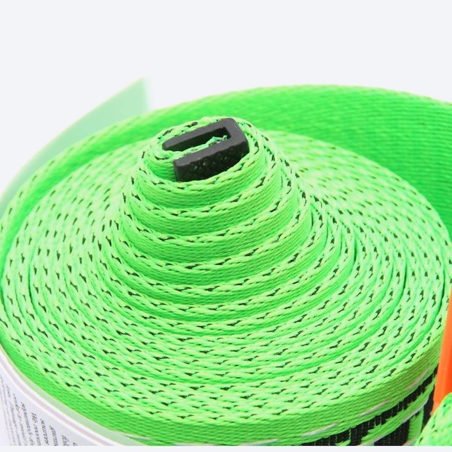Image 3 of Belt Neon Green in color Neon | Vite EnVogue