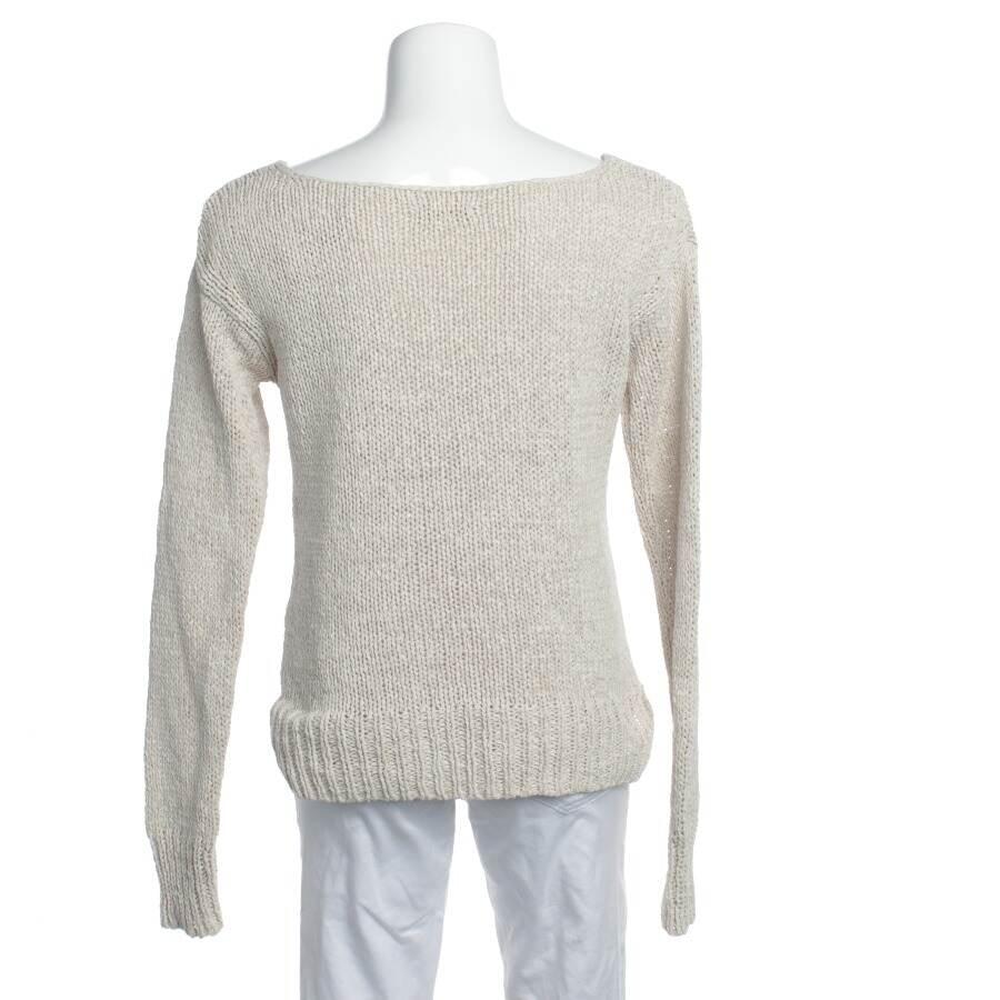 Image 2 of Jumper S Beige in color White | Vite EnVogue