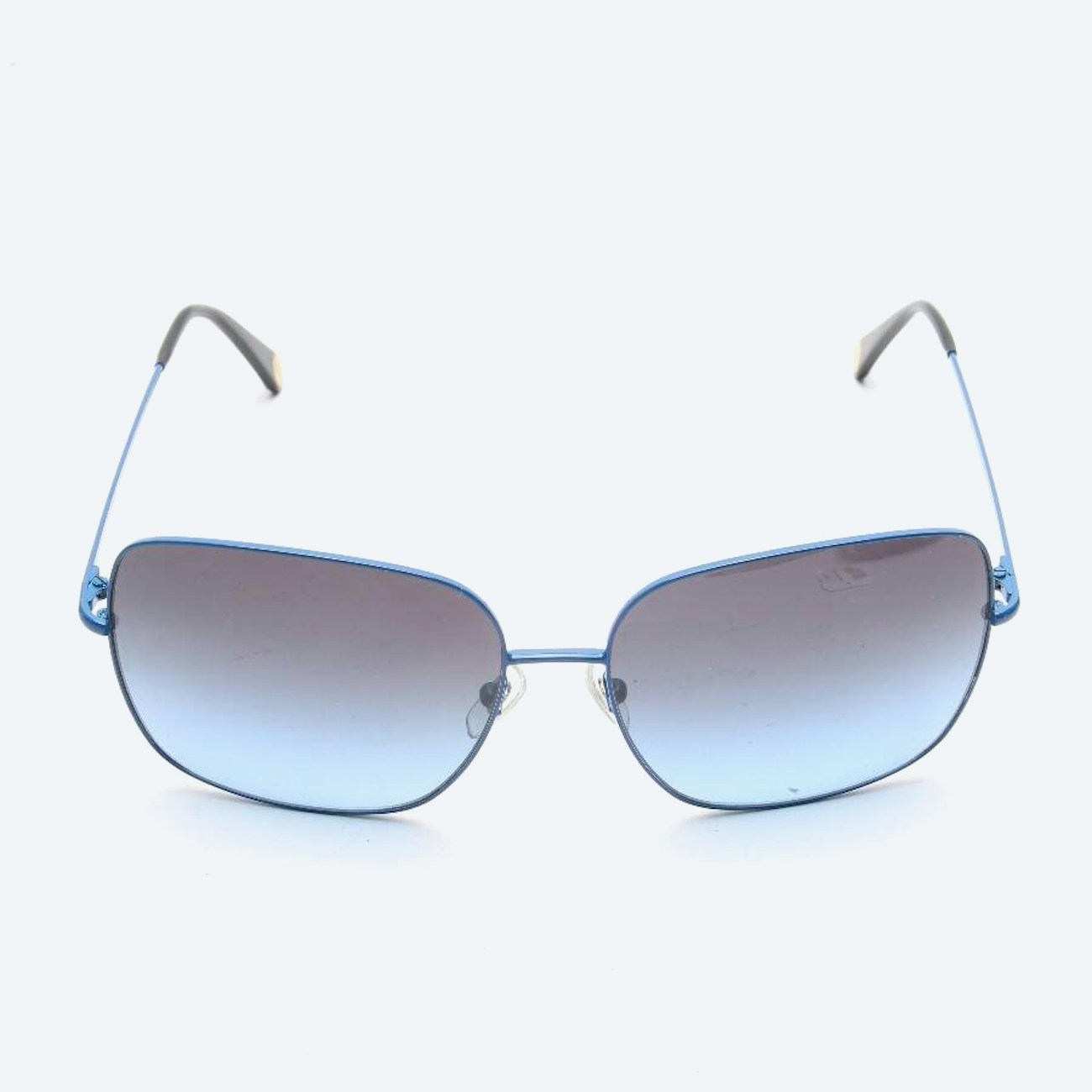 Image 1 of D&G6079 Sunglasses Blue in color Blue | Vite EnVogue