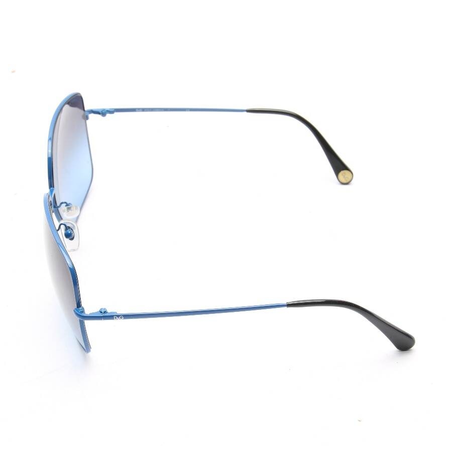 Image 3 of D&G6079 Sunglasses Blue in color Blue | Vite EnVogue