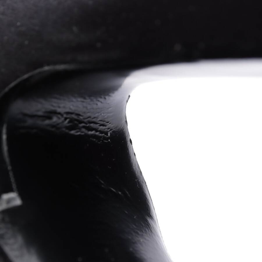 Image 7 of High Heels EUR 38.5 Black in color Black | Vite EnVogue