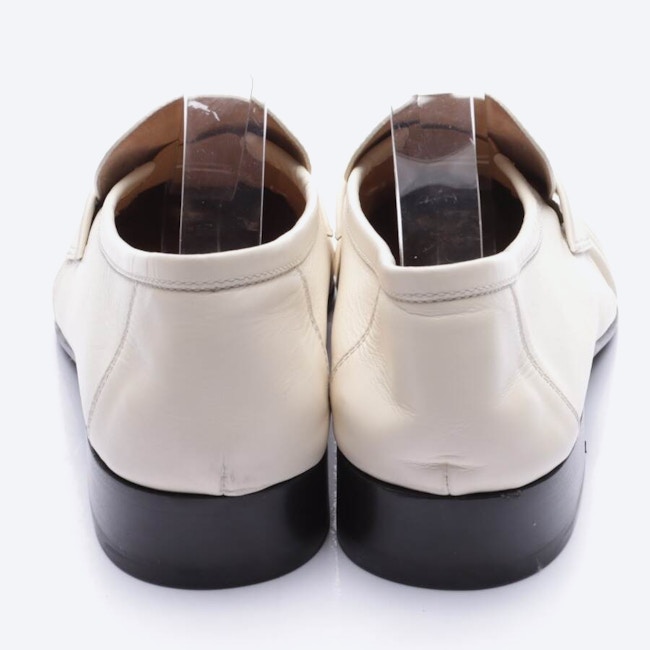 Image 3 of Loafers EUR 40 Beige in color White | Vite EnVogue