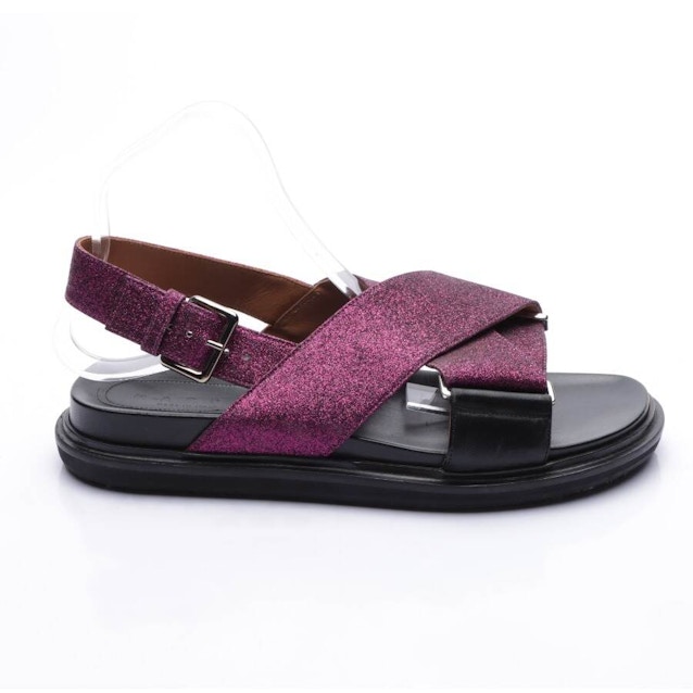 Image 1 of Sandals EUR 40 Purple | Vite EnVogue