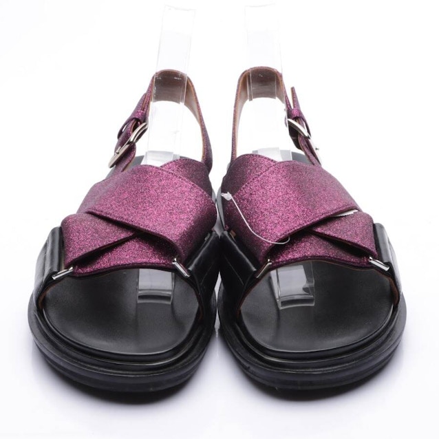 Sandals EUR 40 Purple | Vite EnVogue