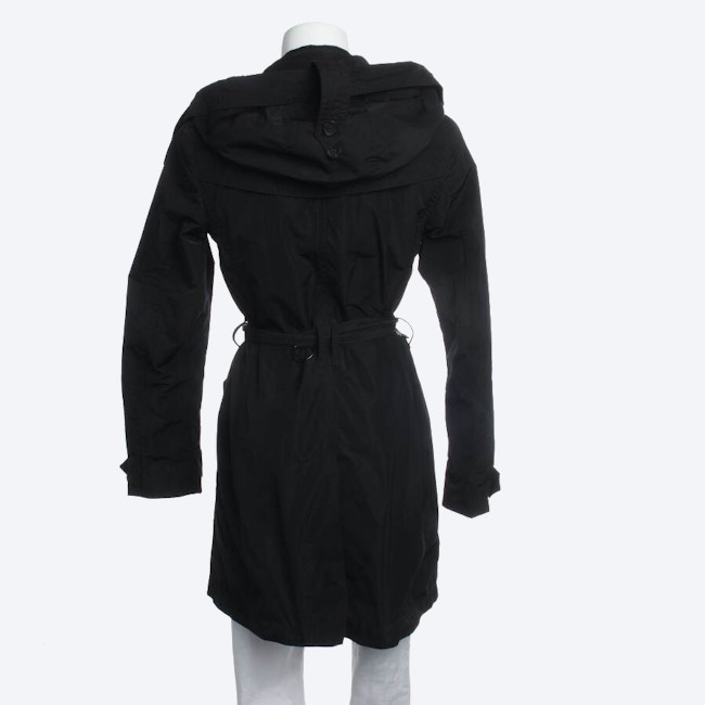 Image 2 of Summer Coat 34 Black in color Black | Vite EnVogue