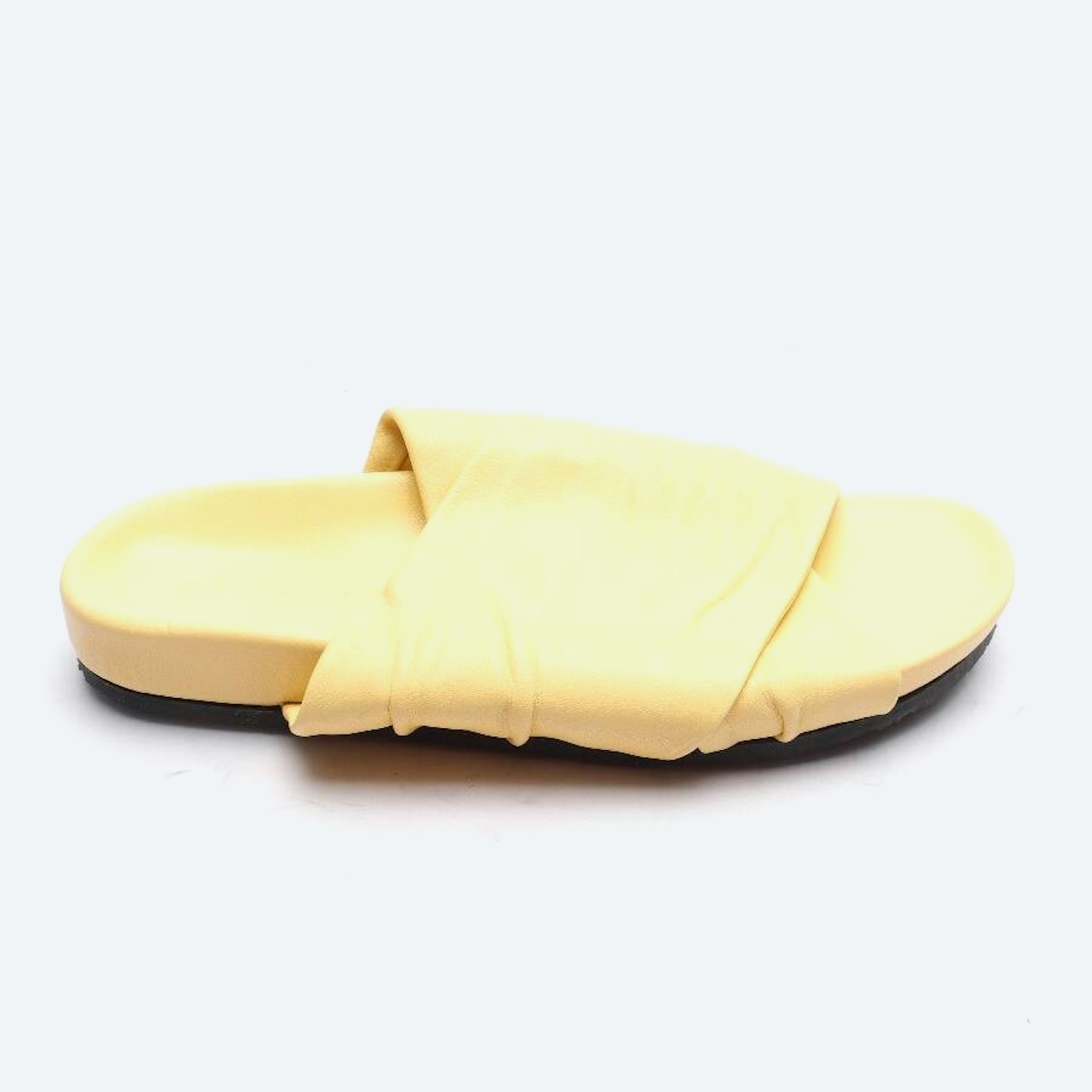 Image 1 of Sandals EUR 40 Yellow in color Yellow | Vite EnVogue