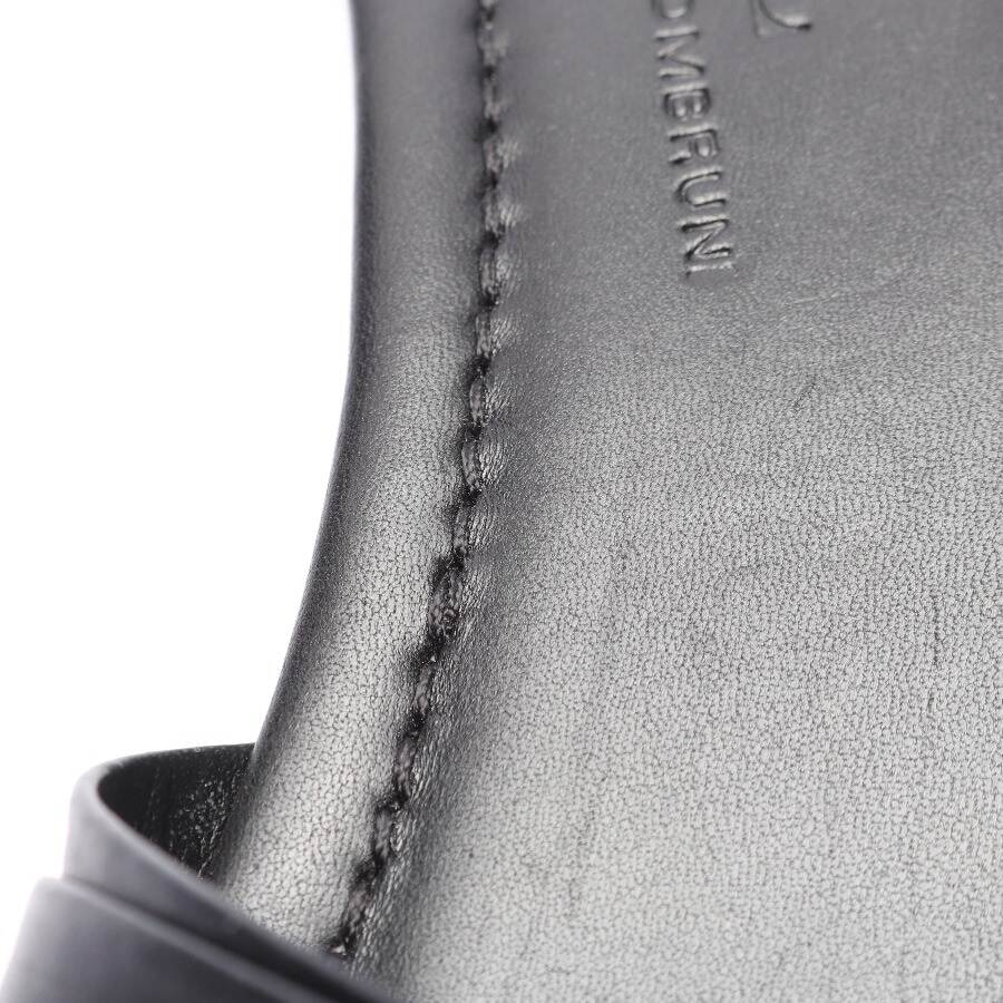 Image 6 of Sandals EUR 40 Black in color Black | Vite EnVogue