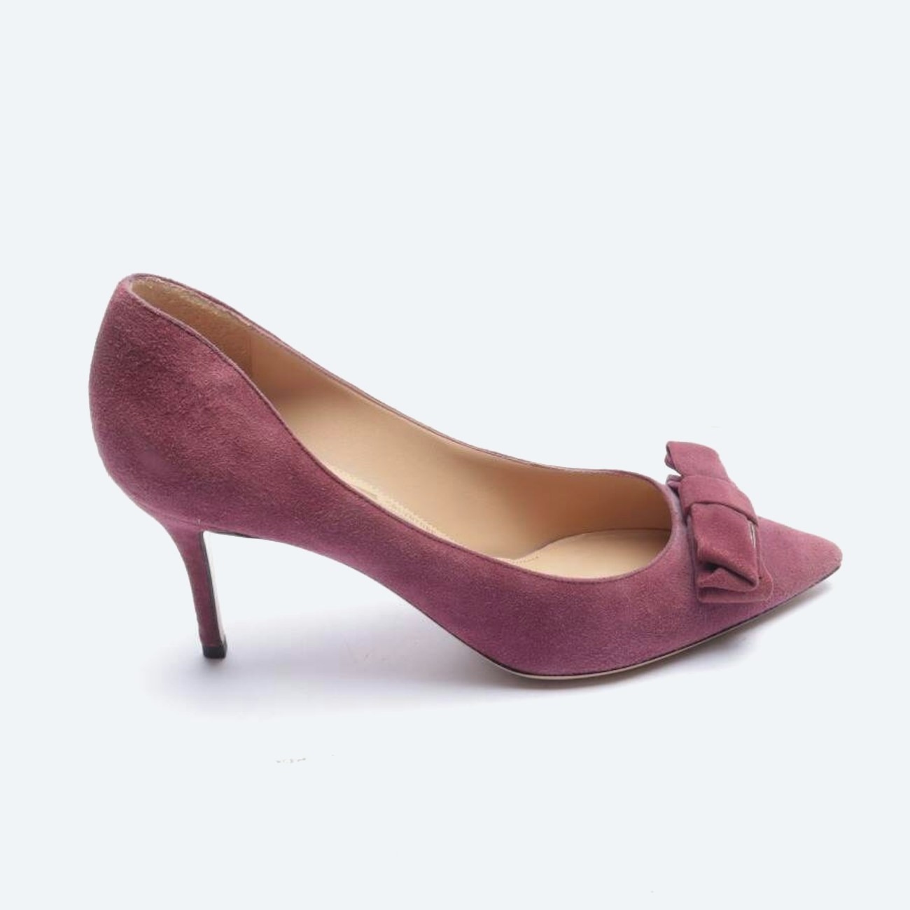 Image 1 of High Heels EUR38 Purple in color Purple | Vite EnVogue