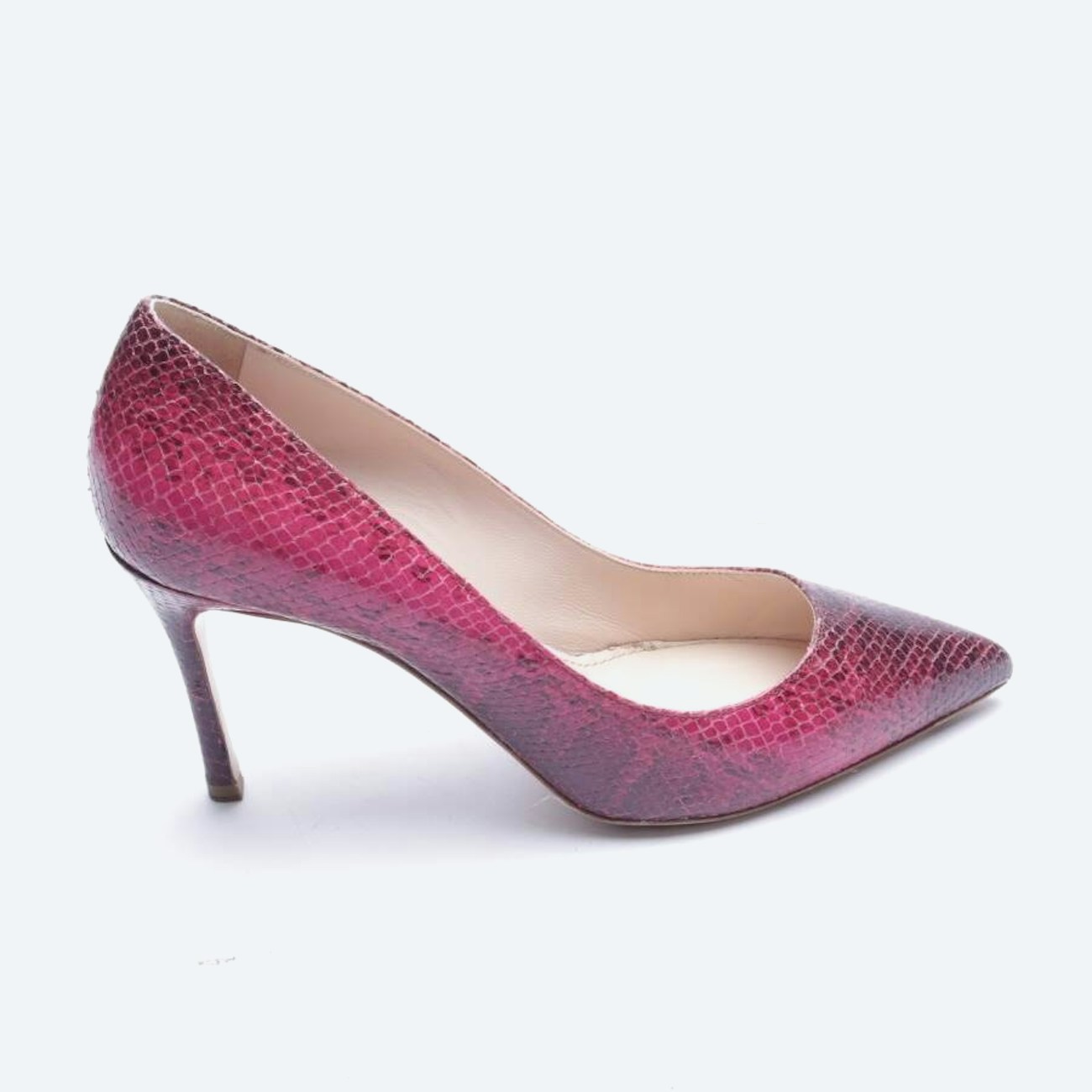 Image 1 of High Heels EUR 39 Pink in color Pink | Vite EnVogue
