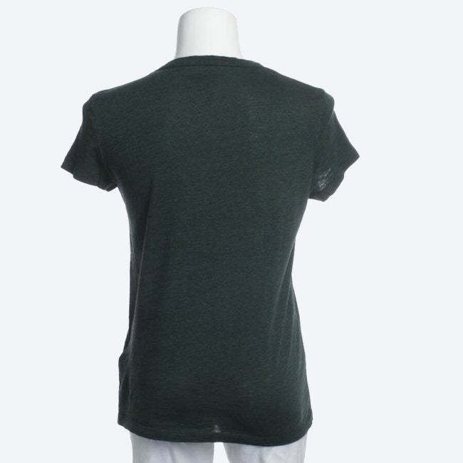 Image 2 of Shirt XS Dark Green in color Green | Vite EnVogue