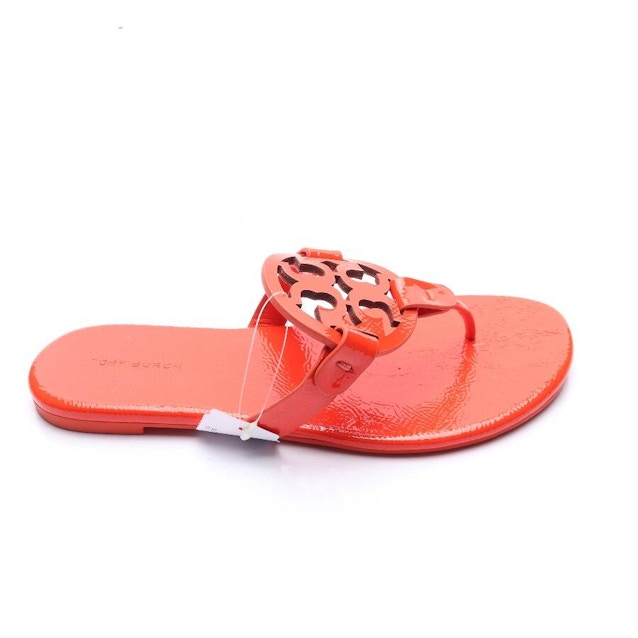 Image 1 of Sandals EUR 36.5 Dark Orange | Vite EnVogue
