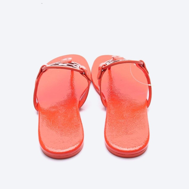 Image 3 of Sandals EUR 36.5 Dark Orange in color Orange | Vite EnVogue