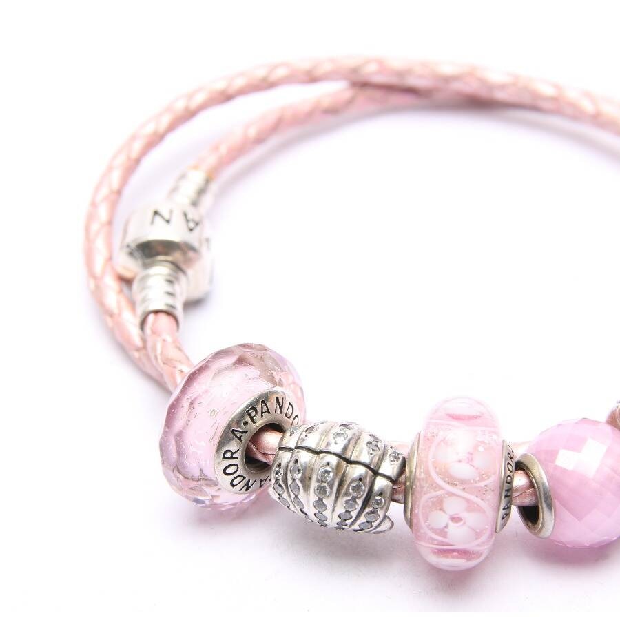 Image 2 of Bracelet Pink in color Pink | Vite EnVogue