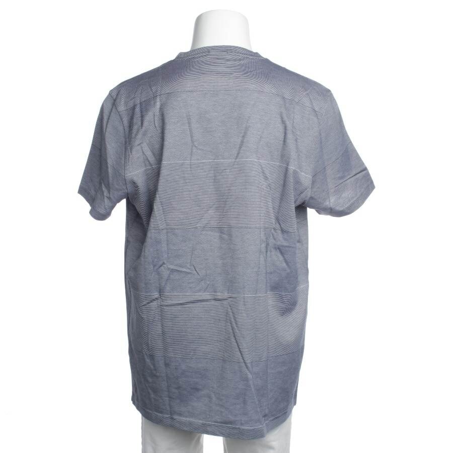 Image 2 of T-Shirt 3XL Navy in color Blue | Vite EnVogue