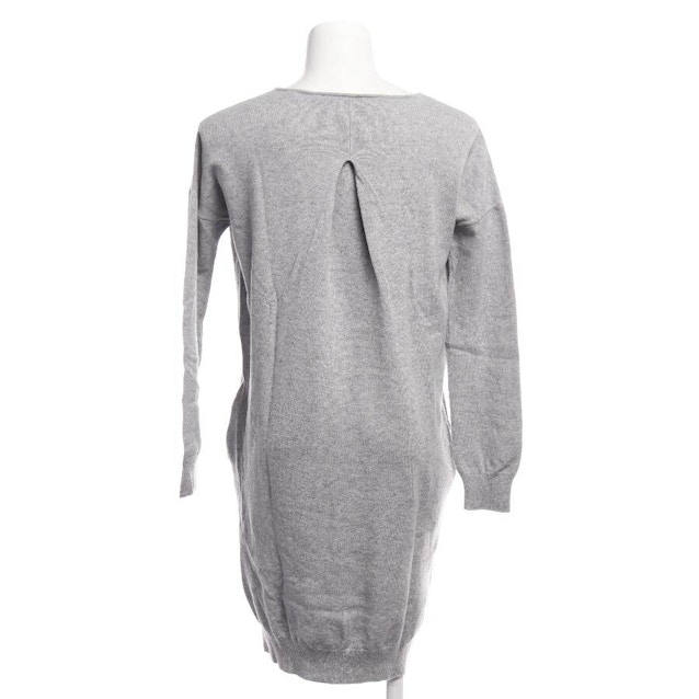 Wool Dress 36 Light Gray | Vite EnVogue