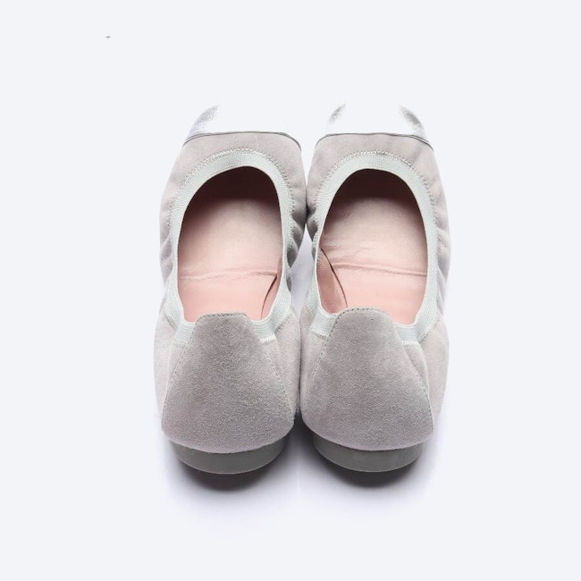 Image 3 of Ballet Flats EUR 40 Gray in color Gray | Vite EnVogue