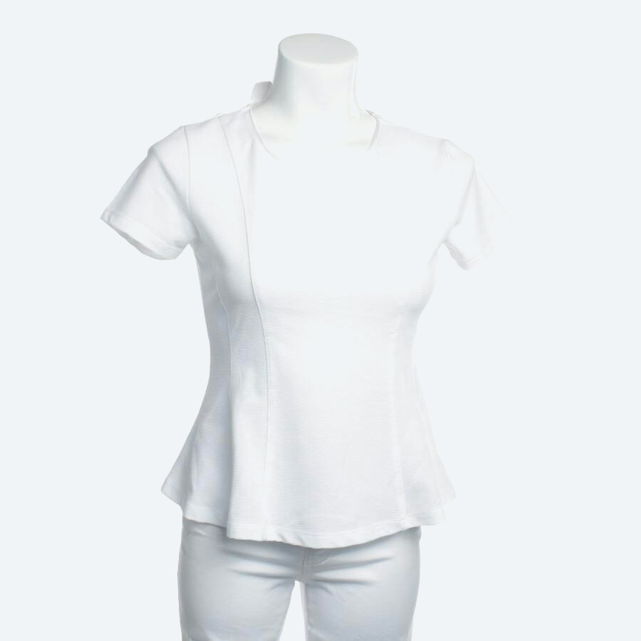 Image 1 of Shirt XS White in color White | Vite EnVogue