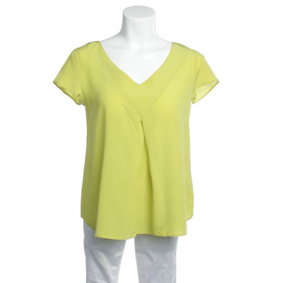 Image 1 of Shirt 38 Yellow in color Yellow | Vite EnVogue