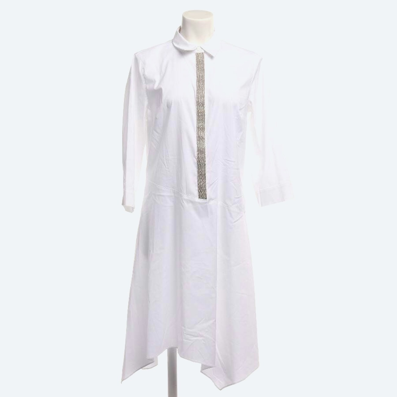 Bild 1 von Kleid 42 Weiß in Farbe Weiß | Vite EnVogue
