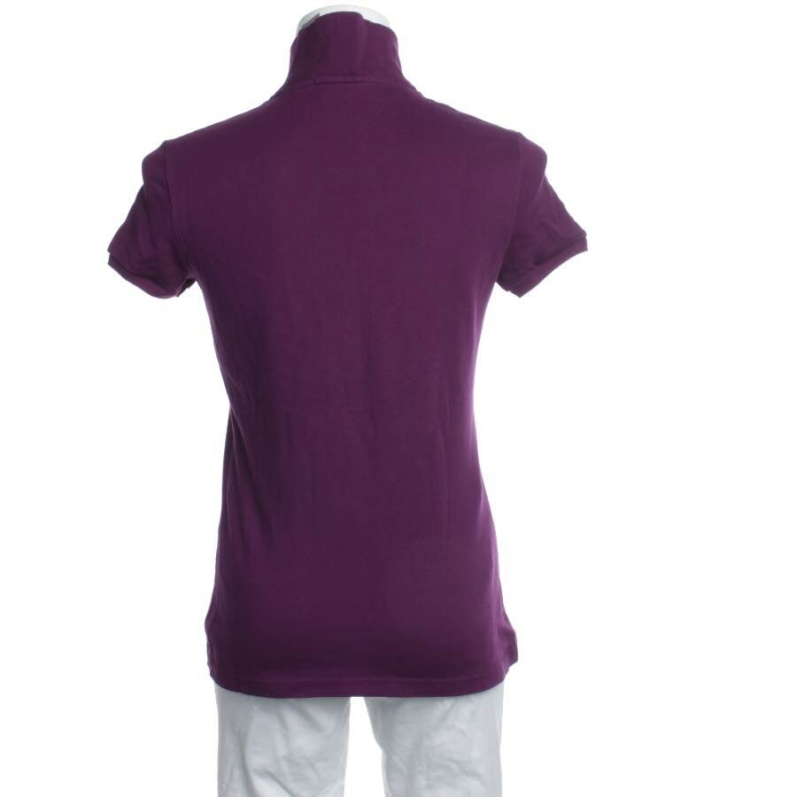 Image 2 of Polo Shirt 36 Purple in color Purple | Vite EnVogue