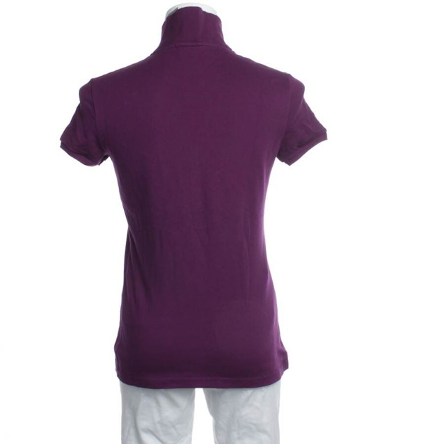Polo Shirt 36 Purple | Vite EnVogue