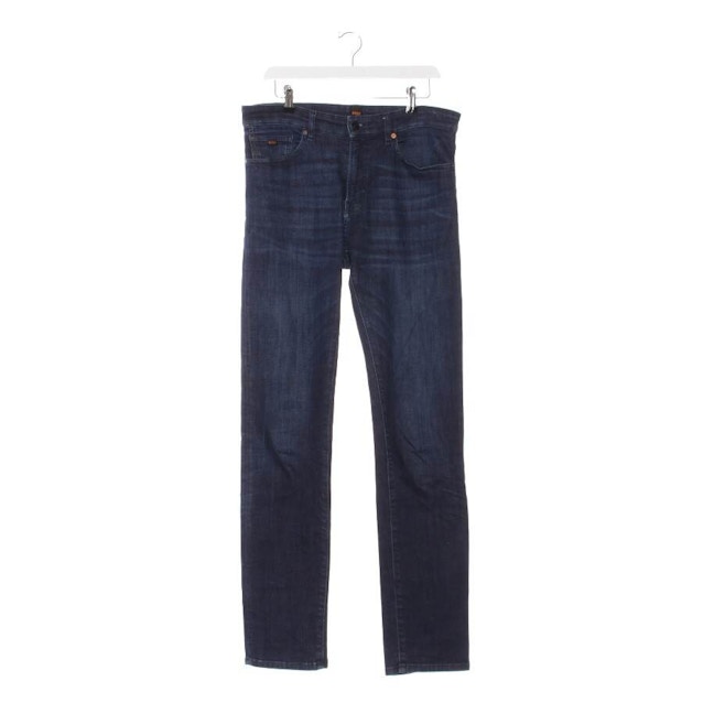 Jeans Straight Fit W31 Navy | Vite EnVogue