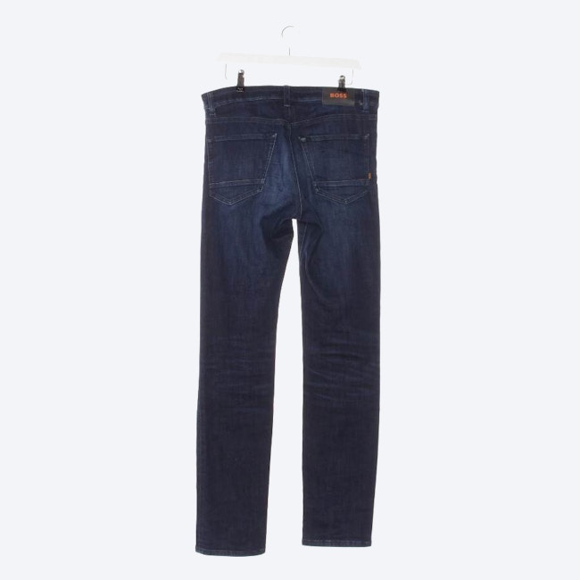 Bild 2 von Jeans Straight Fit W31 Navy in Farbe Blau | Vite EnVogue