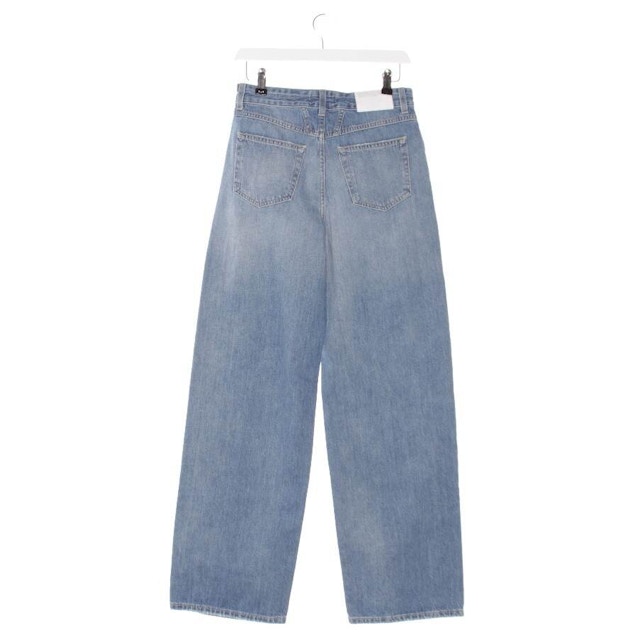Jeans Bootcut W25 Blau | Vite EnVogue