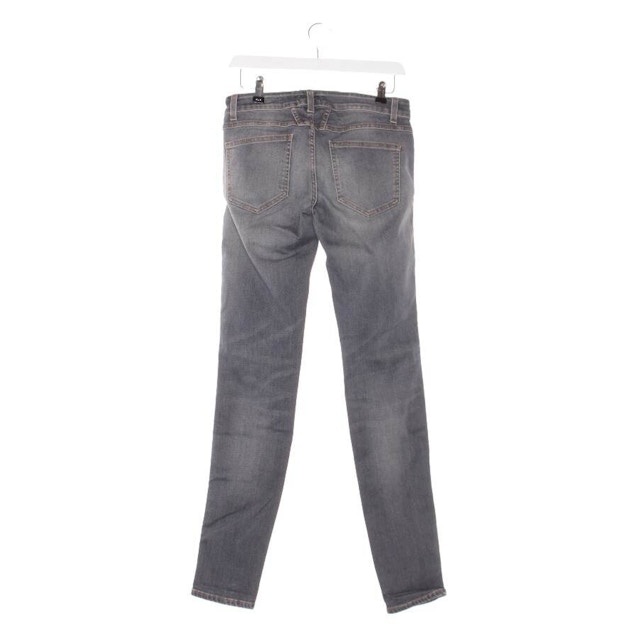 Jeans Straight Fit W29 Dark Gray | Vite EnVogue