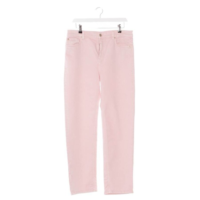 Image 1 of Jeans Straight Fit 38 Light Pink | Vite EnVogue