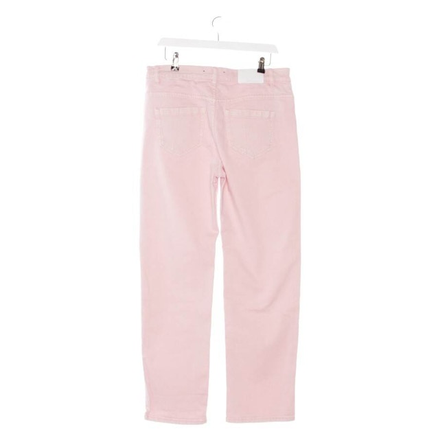 Jeans Straight Fit 38 Light Pink | Vite EnVogue