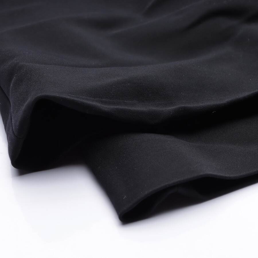 Image 4 of Trousers 38 Black in color Black | Vite EnVogue