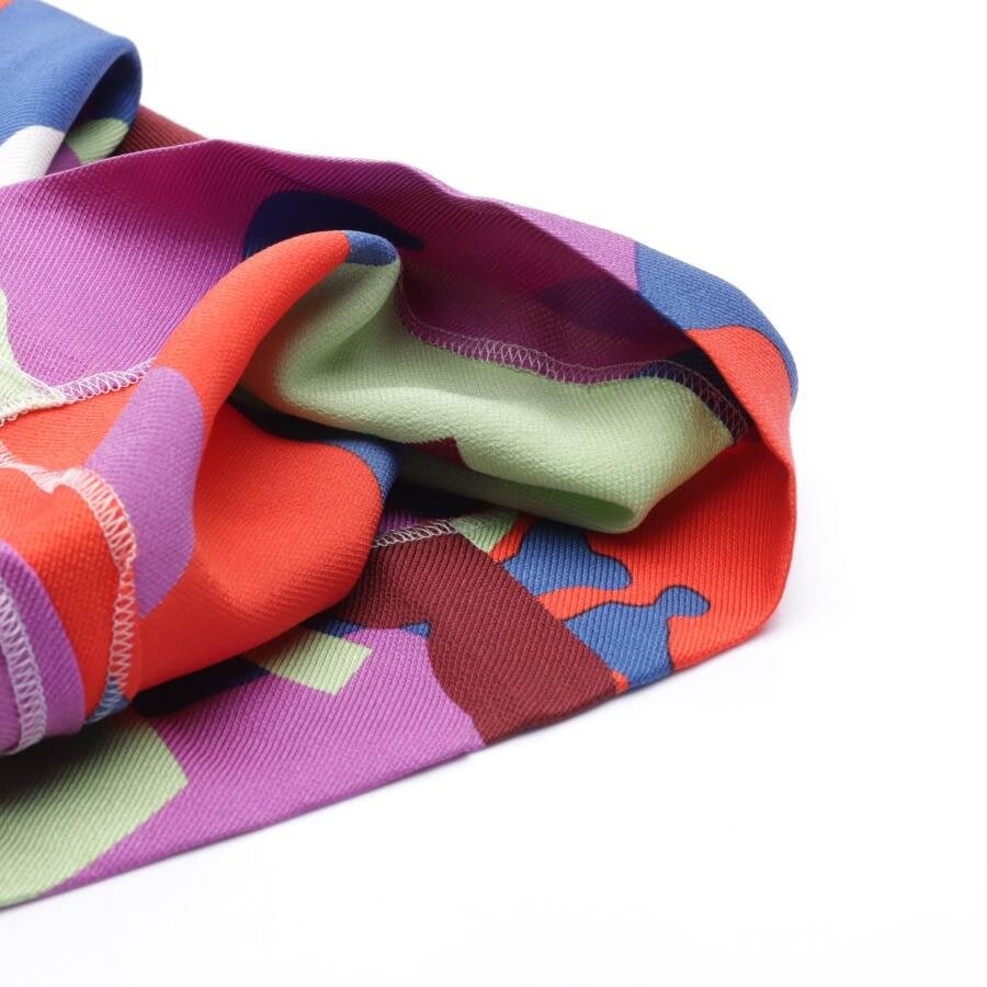 Image 3 of Silk Skirt 40 Multicolored in color Multicolored | Vite EnVogue