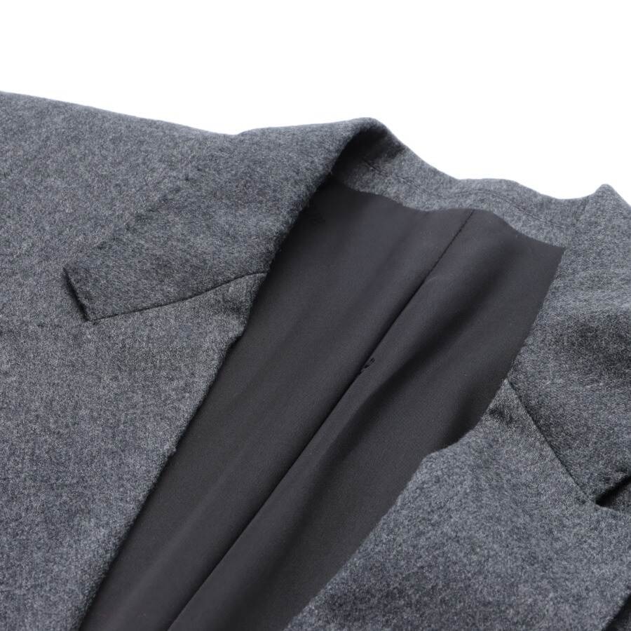 Image 3 of Wool Blazer 38 Dark Gray in color Gray | Vite EnVogue