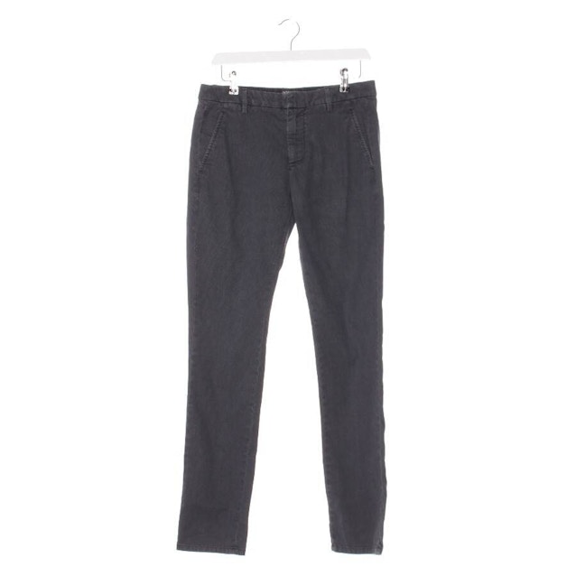 Image 1 of Trousers W30 Dark Gray | Vite EnVogue