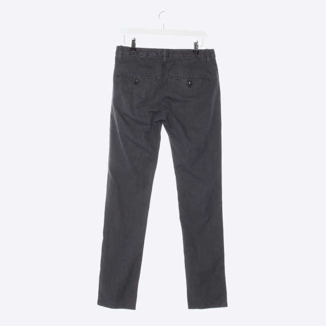 Image 2 of Trousers W30 Dark Gray in color Gray | Vite EnVogue