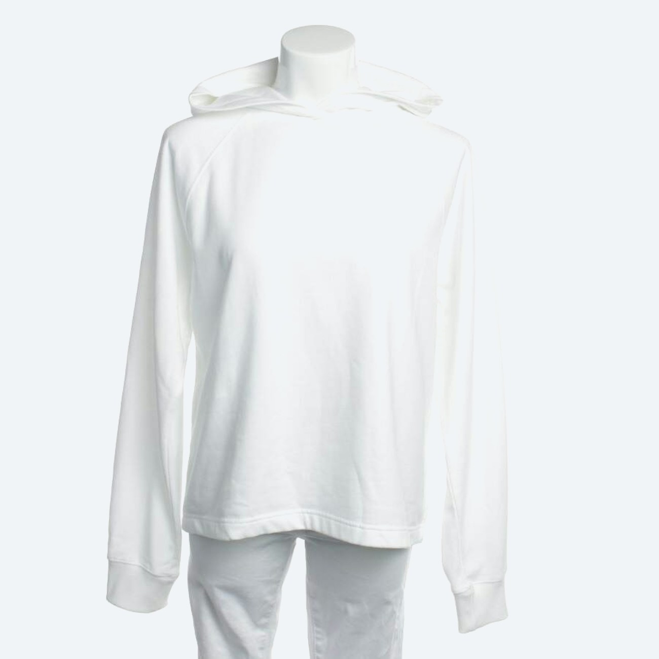 Bild 1 von Kapuzenpulli XS Weiß in Farbe Weiß | Vite EnVogue