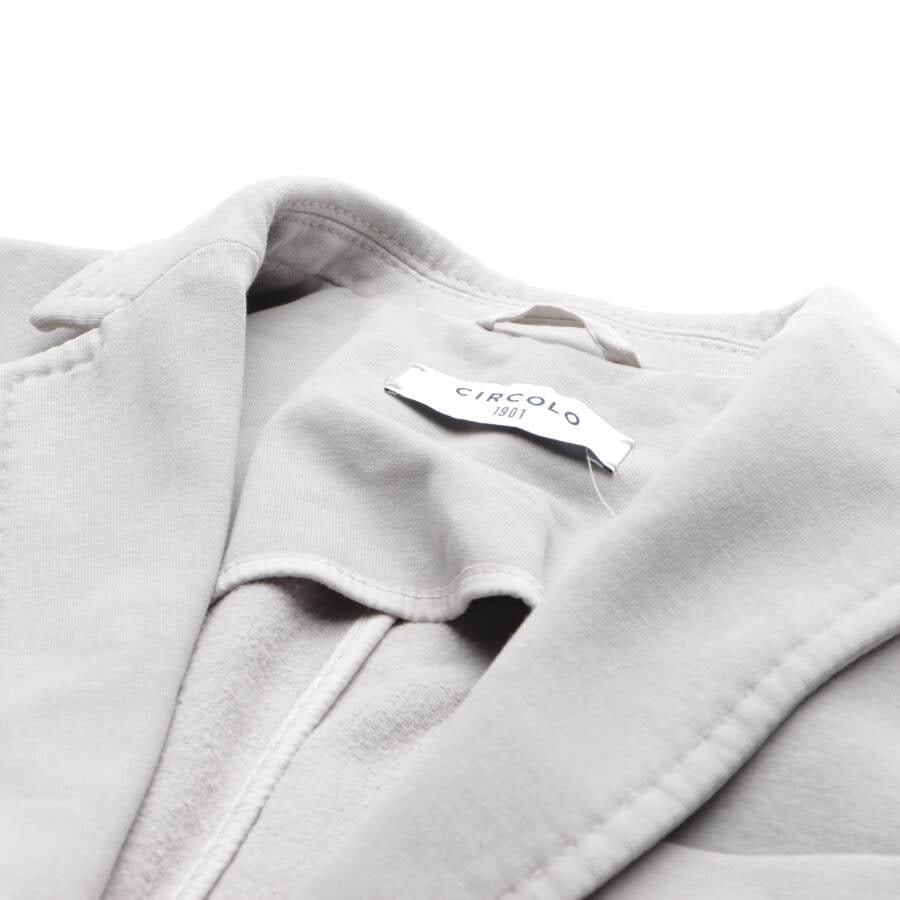 Image 3 of Blazer S Gray in color Gray | Vite EnVogue